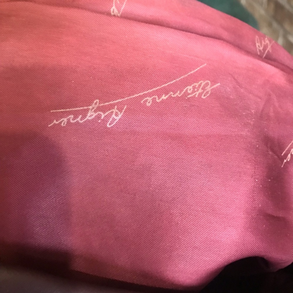 Vintage Entienne Aigner Leather Jacket - Picture 12 of 12